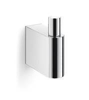 Zack Atore handdoekhaak 2x5.8x5.5cm RVS Chroom Glans