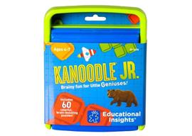 Kanoodle Jr Smartgame voor 4-7 jaar