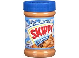 Skippy Super Chunk Reduced Fat Peanut Butter (463g)