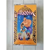 VHS Aladdin - Luxe Uitvoering in Plexiglas Box