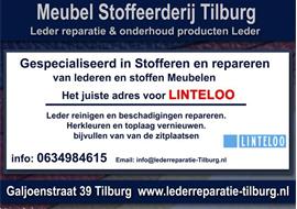 Linteloo Leder reparatie en Stoffeerderij T