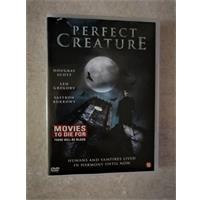 DVD Perfect Creature met o.a. Dougray Scott