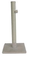 Krabpaal Caty Novo+Bal+Bel  82cm Beige 