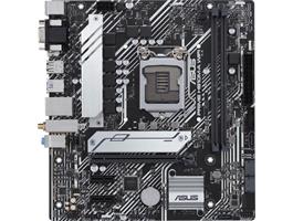 Asus - PRIME H510M-A WIFI Moederbord - Socket Intel 1200 - V