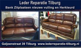 Leder reparatie en Stoffeerderij Tilburg 