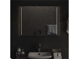 vidaXL Miroir à LED de salle de bain 60x80 cm