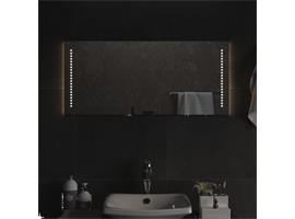 vidaXL Miroir à LED de salle de bain 40x90 cm