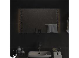 vidaXL Miroir à LED de salle de bain 50x80 cm