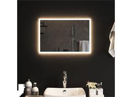 vidaXL Miroir à LED de salle de bain 40x60 cm