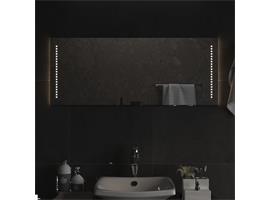 vidaXL Miroir de salle de bain à LED 100x40 cm