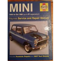 Mini (69-96) Service and Repair Manual