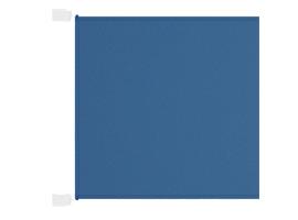 vidaXL Auvent vertical Bleu 250x270 cm Tissu oxford