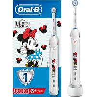 Oral-B Junior - Minnie Mouse - Elektrische Tandenborstel - W