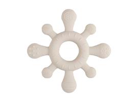 Babys Only bijtring Blossom Warm Linen