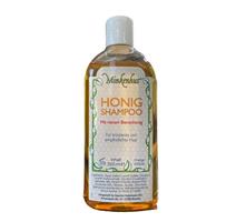 Honing shampoo