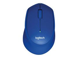 Logitech M330 Optical USB Blauw Retail Wireless