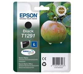 Epson T1291 Zwart 11,2ml (Origineel)
