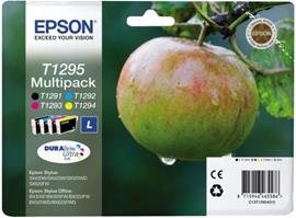Epson T1295 Multipack 32,2ml (Origineel)