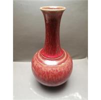 Chinese vase-Chinees porselein-sang de boef