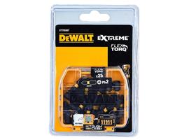DeWalt Bit-Box 25mm Ph2 (25 stuks) DT70586T-QZ