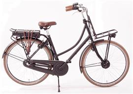 BTI City Transporter E-Bike 28 Inch Dames 3V V-Brakes Matzwa