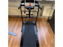 Gymfit Foldable Treadmill | NIEUW | Loopband | Hometrainer |