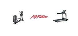 Life fitness Cardio set | Loopband | Crosstrainer |