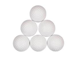 Pure4Golf30% Distance Golf Balls 9 stuks