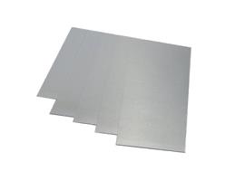 Aluminium plaat 200x300x3mm