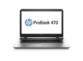 HP Probook 470 G3 | 17.3 INCH | 12 GB