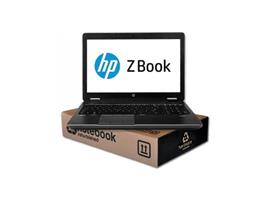 HP ZBOOK 15 i7 4th Gen | 16 GB 