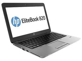 ACTIE! HP Elitebook 820G1 i7 SSD