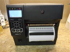 Zebra ZT420 Thermal Transfer Label Printer - 200dpi - Netwer