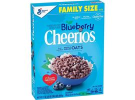 Cheerios Blueberry (552g)