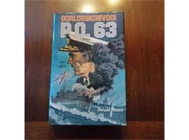 Oorlogskonvooi P.O. 63, Moore Donald