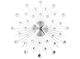vidaXL Horloge murale avec mouvement à quartz Design moderne