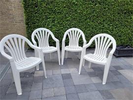 Tuin stoelen