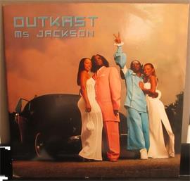 Vinyl 12 Outkast Ms Jackson 