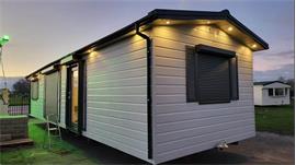 Mantelzorgwoning / Chalette bouw / Tiny house