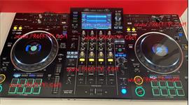 DJ-apparatuur, digitale mixers, DJ-controllers