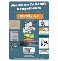 Hengelbeurs nieuw en 2ehands