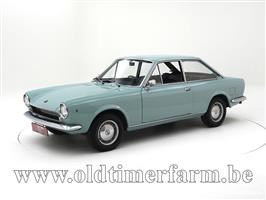 Fiat 124 Sport Coupe 69