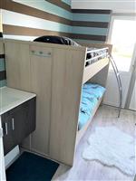 vakantieappartement aan de kust 