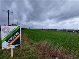 NEUVILLERS: Mooie bouwgrond, 19a 40ca – VAS1438