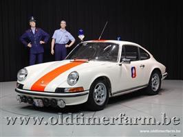 Porsche 911 2.4 E Coupé Belgische Rijkswacht 73