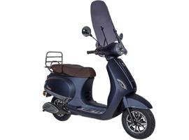 Gts Toscana Exclusive (Mat Midnight Blue) bij Central Scoote
