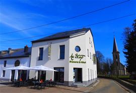SUXY (nabij Orval): hotel / brasserie, 6 kamers 