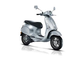 Vespa Elettrica 70 KM/H (Cromo) bij Central Scooters kopen €