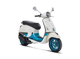 Vespa Primavera Color Vibe 125 (Bianco Color Vibe) bij Centr