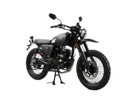 Hanway Scrambler (Matt Black) bij Central Scooters kopen €27